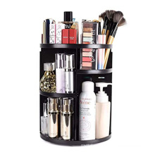 Economical custom design Sell well new type 360 rotating makeup organizer